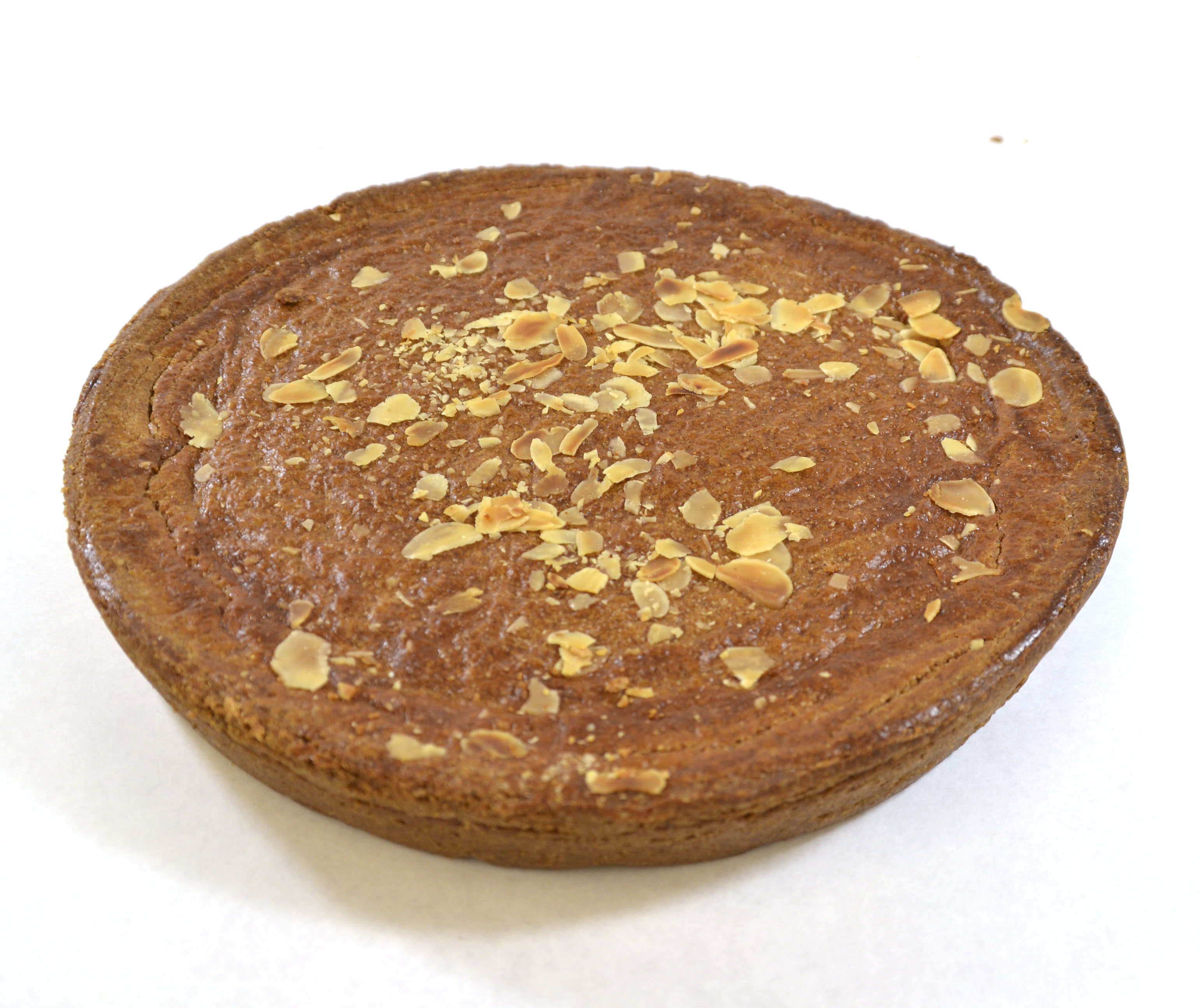 Gevulde speculaas spelt