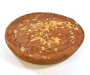 Gevulde speculaas spelt