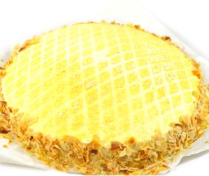 Spelt Citroen bavarois