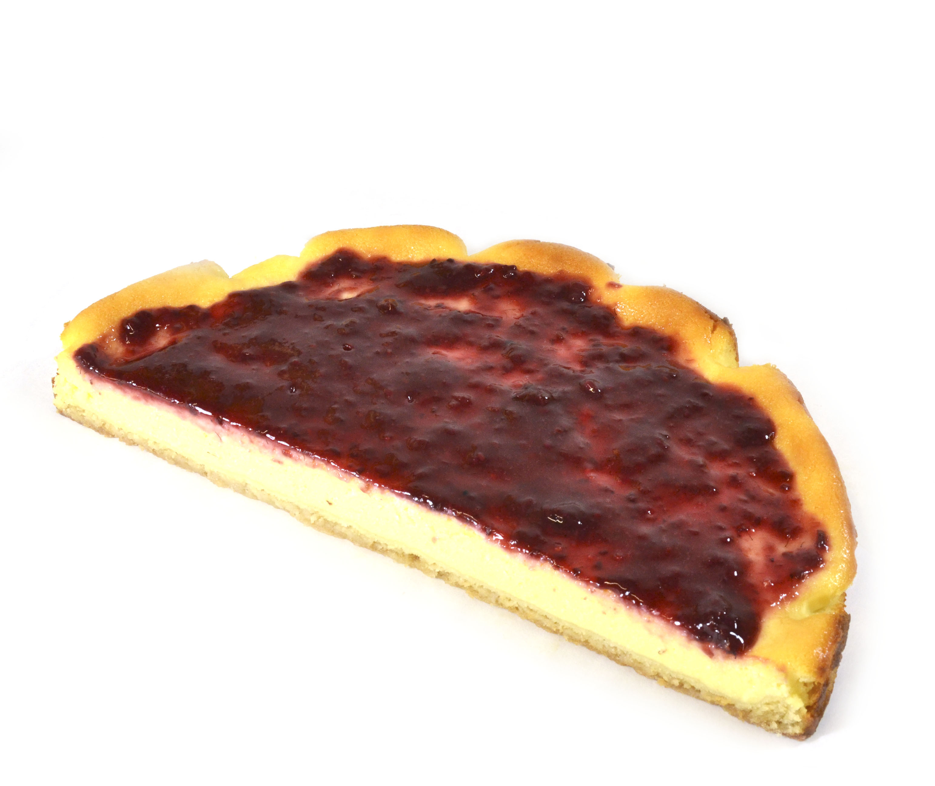 Cheese-cake framboos