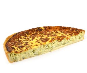 Quiche lorraine