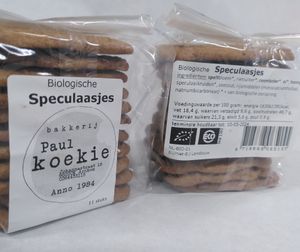 speculaasjes (11 stuks)